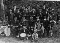 Musikverein Neuerburg 1914