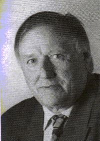 Hans Heinen im Jahr 1996