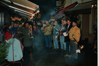Weihnachtsmarkt 1993